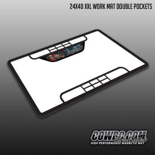 XXL Screw Catcher Work Mat