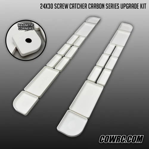 24" x 30" Carbon Series Upgrade Kit