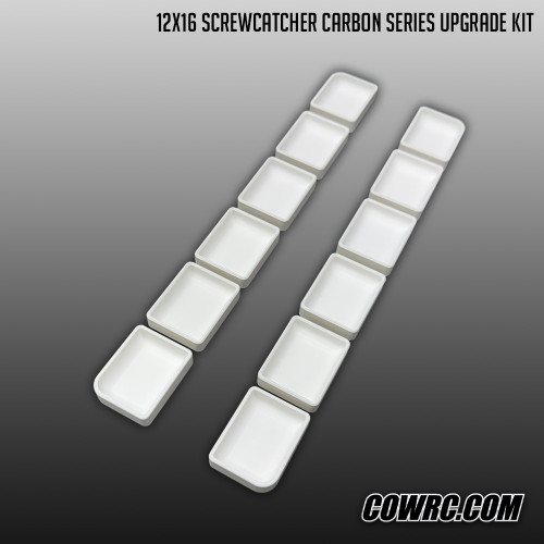 12" x 16" Carbon Series Upgrade Kit