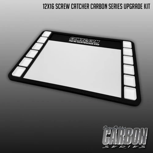 12" x 16" Carbon Series Upgrade Kit