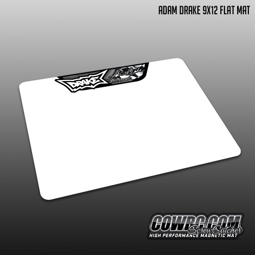 Adam Drake Small Flat Mat