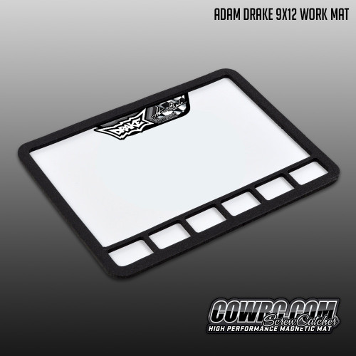 Adam Drake Small Work Mat