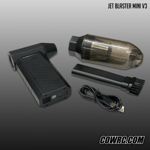 Jet Blaster Mini V3 (ALL NEW MODEL)