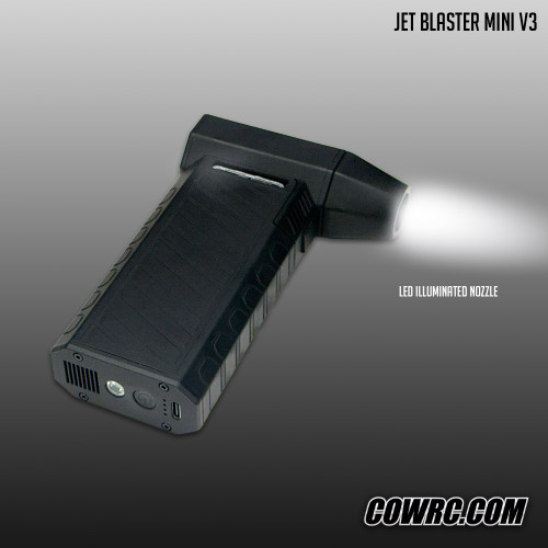 Jet Blaster Mini V3 (ALL NEW MODEL)