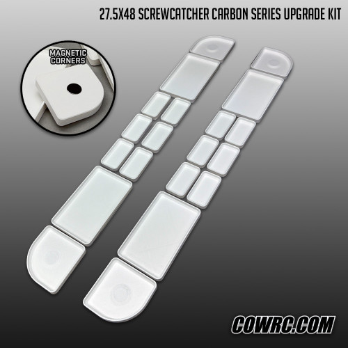 27.5" x 40" Carbon Series Upgrade Kit