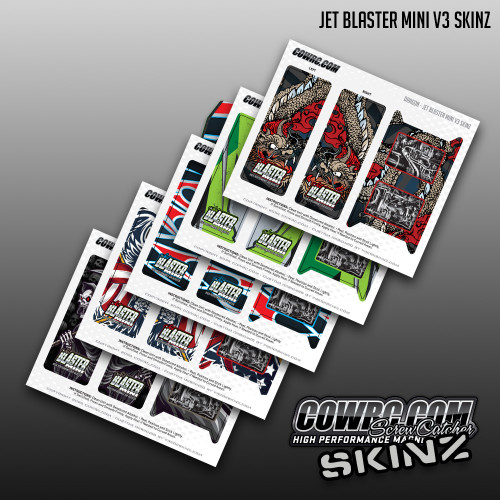 Jet Blaster Mini V3 sKinz