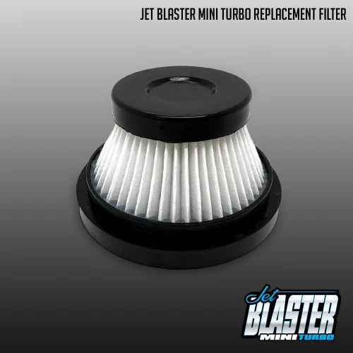 Replacement Filter (Jet Blaster Mini Turbo)
