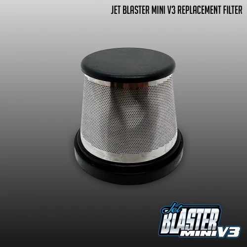 Replacement Filter (Jet Blaster Mini V3)
