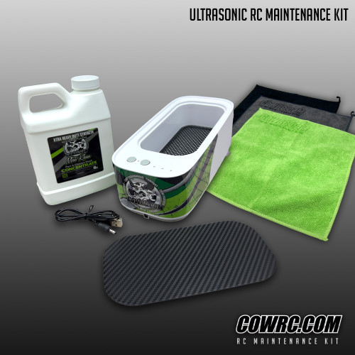 Ultrasonic RC Maintenance Kit