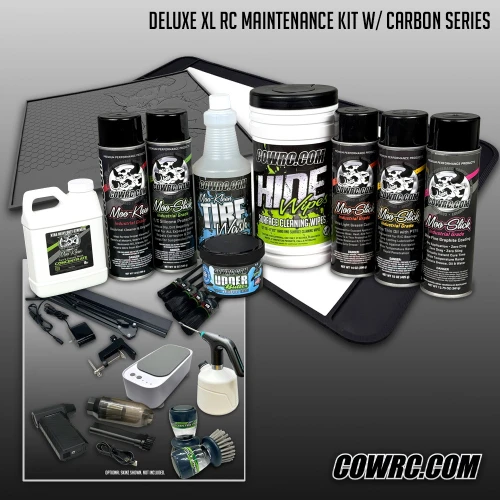 Deluxe XL Carbon Series Kit