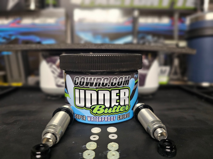 Butter Up Those Seals