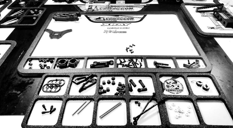 The Mats & Trays Amaze 