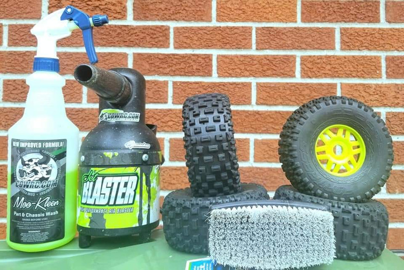 In Between The Treads