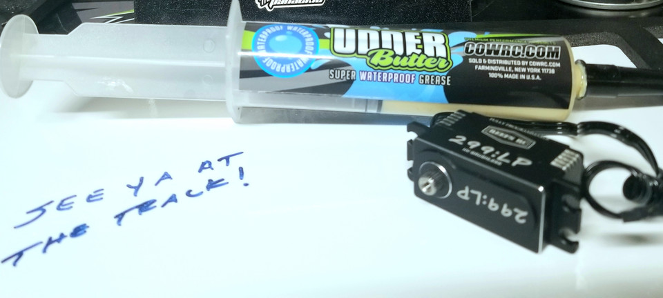 Smooooth Steering Ahead 