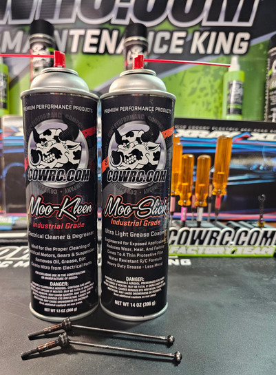 Light Grease Heavy Protection 