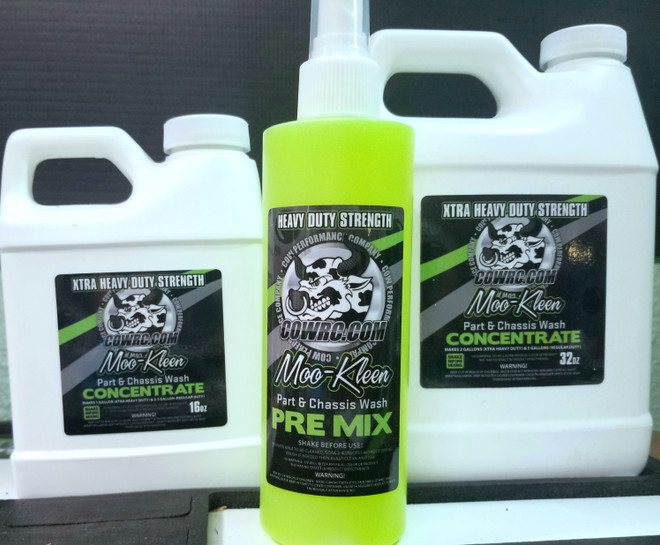 "Concentrate" on getting "Kleen" "Concentrate" on getting "Kleen"
