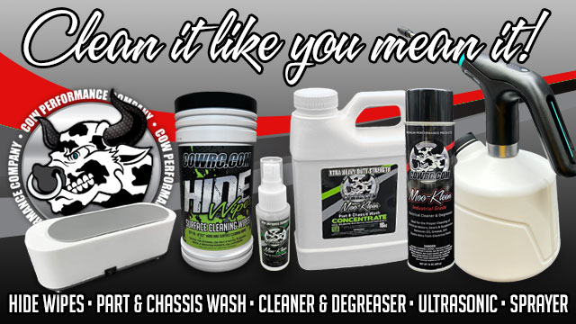 Stealth Degreaser Wipe Hand and Surface Cleaner by Canada Wipes in