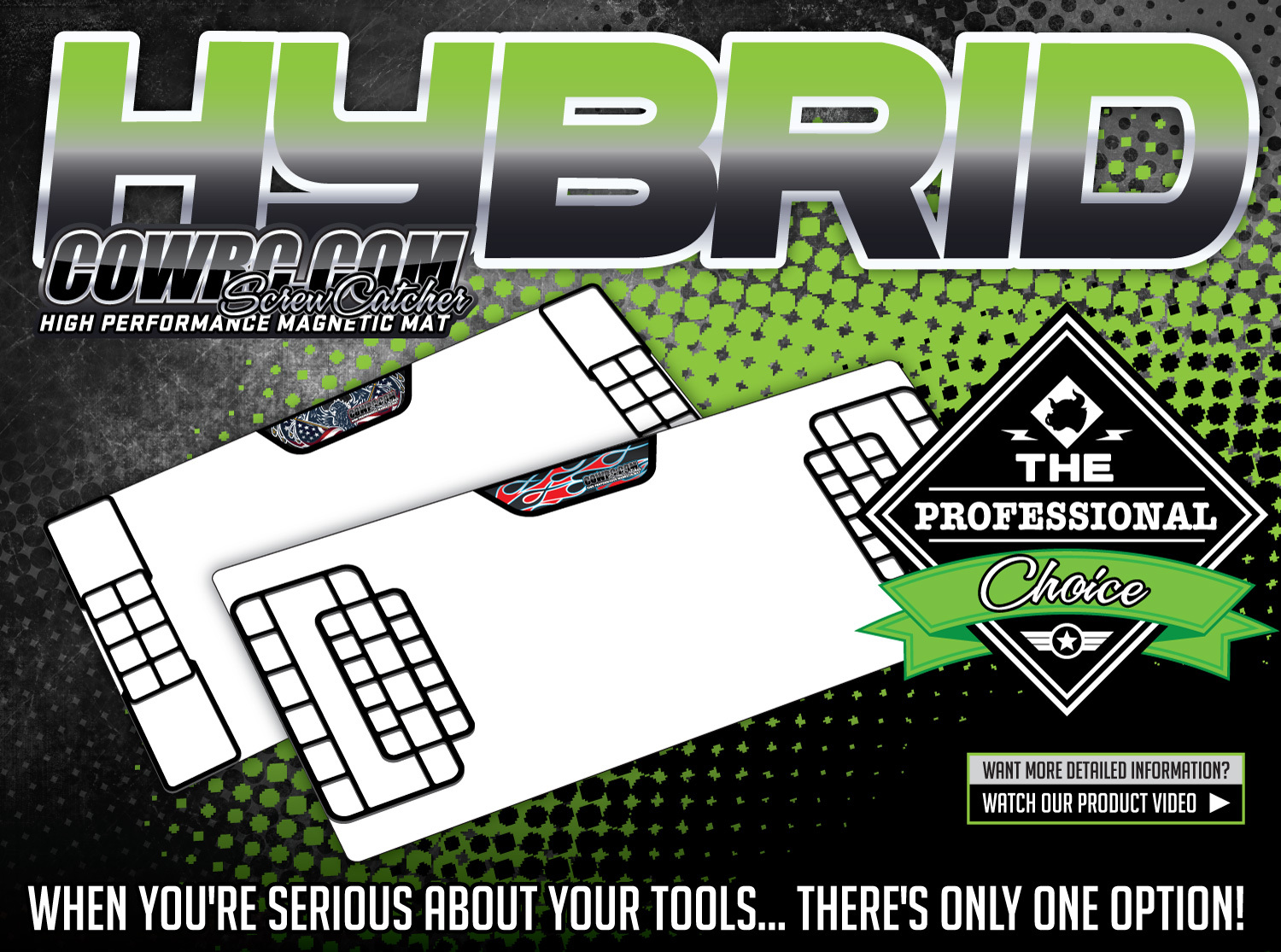 Want more detailed product information? Watch our product video below!