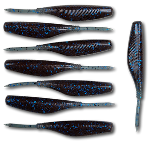 Dougs Custom Lures 4" inch Pintail Shad Soft Plastic Bait