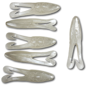 Dougs Custom Lures 4" inch Buzz Frog Soft Plastic Bait