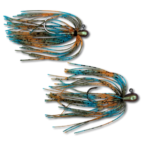 Dougs Custom Lures Micro Finesse Jig Heads (2 Pack)