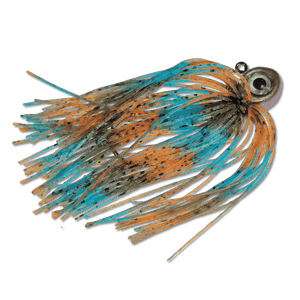 Dougs Custom Lures Finesse Jig w/Eyes