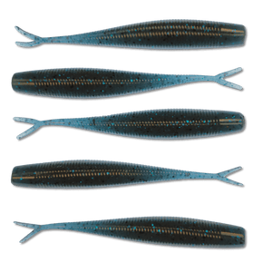 Dougs Custom Lures 5.5" Tactical Shad Soft Plastic Bait