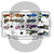 Dougs Custom Lures Primary Assortments Box 3 Jig Box
