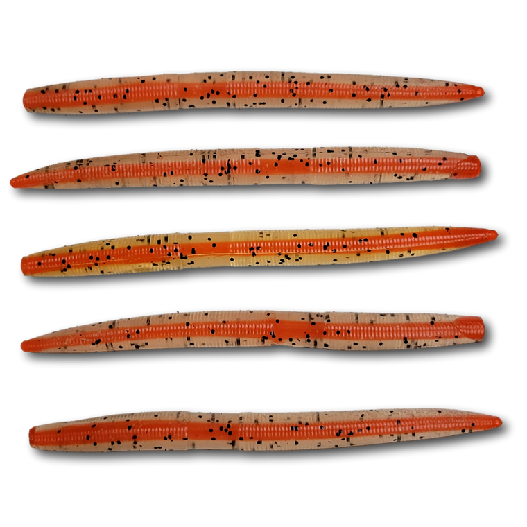 Dougs Custom Lures 5" inch Core Shot Stick Baits