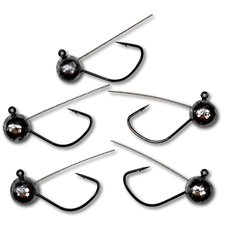 Dougs Custom Lures Wacky Jig Head Image