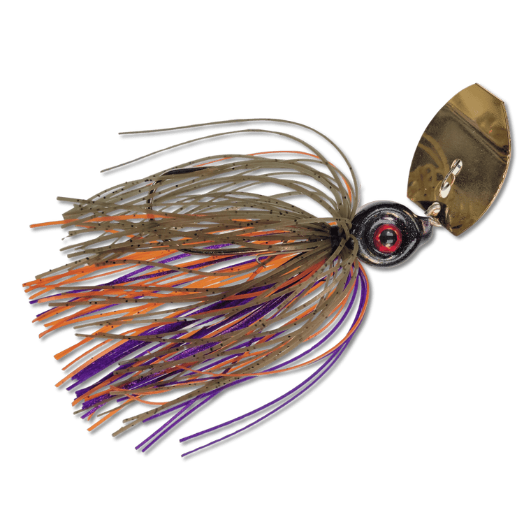 Dougs Custom Lures Boogie Blade Vibrating Jig