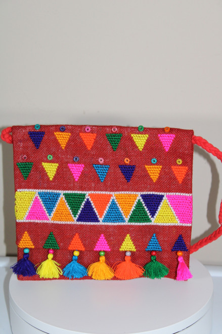 Handmade Purse for Ladies (HPFL231A)