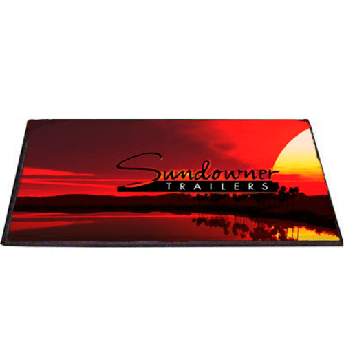 Customizable Floor Mat 36"x60"