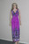 Women's Long Sleeveless Maxi Dress (SMLD5A)