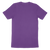 Purple T-Shirt Back