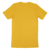 Gold Color T-Shirt Back