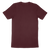 Maroon T-Shirt Back