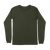 Military Green Front View