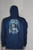 Set of 2 BOA Police Design with Dark Blue Pullover Hoodie