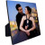 Customizable Hardboard Photo Panel 10"x10" Gloss Finish