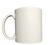 Customizable White Gloss Ceramic Mug 11oz