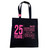 Limited Edition Postcards from the Edge 25th Anniversary Tote