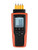 Four-Channel Thermometer, Super High Accuracy ±0.1 Deg_C with Measuring Range -200℃~+1370℃
