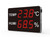 Industry Rated High Accuracy Large 5-Inch LED Display Thermometer & Hygrometer