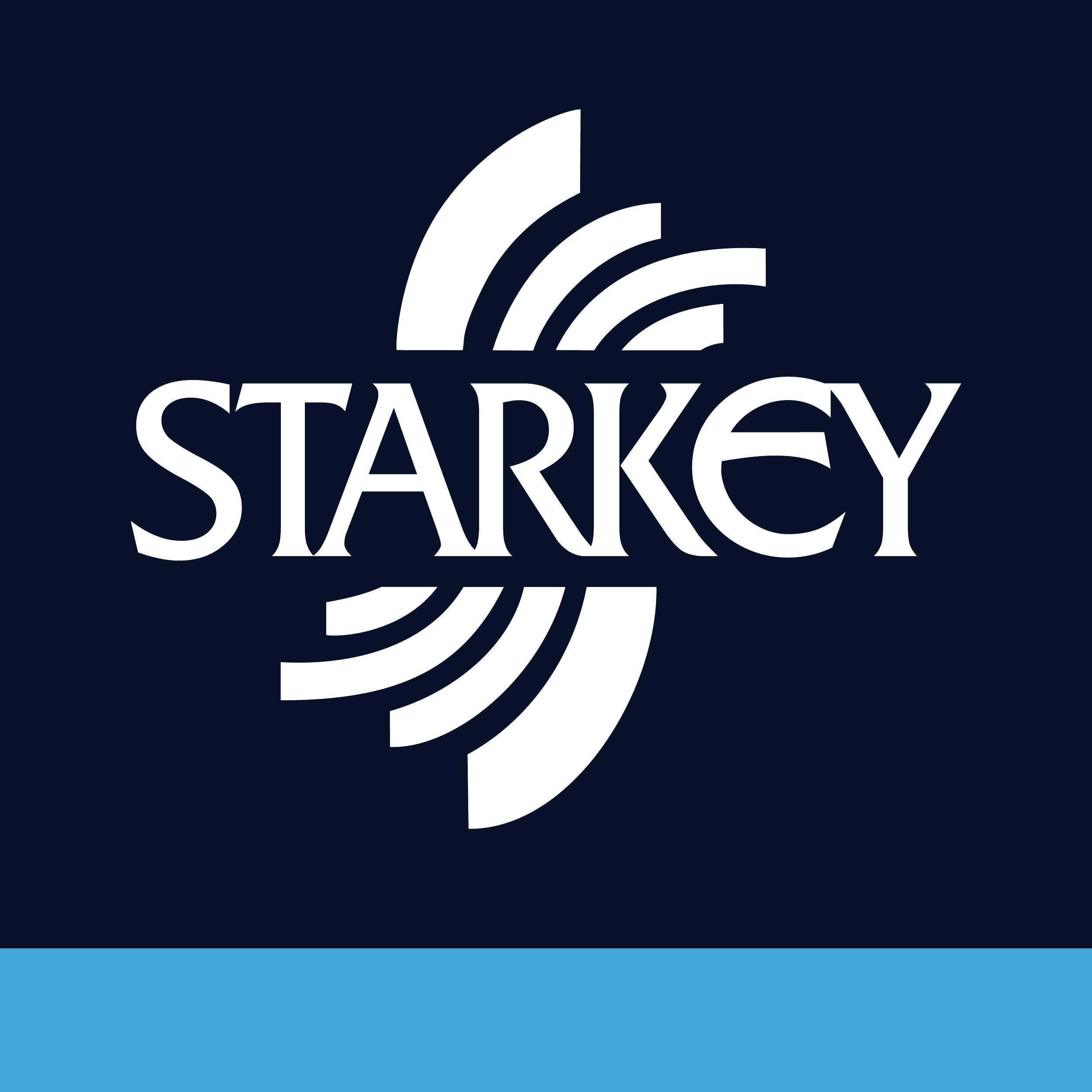 Starkey Logo
