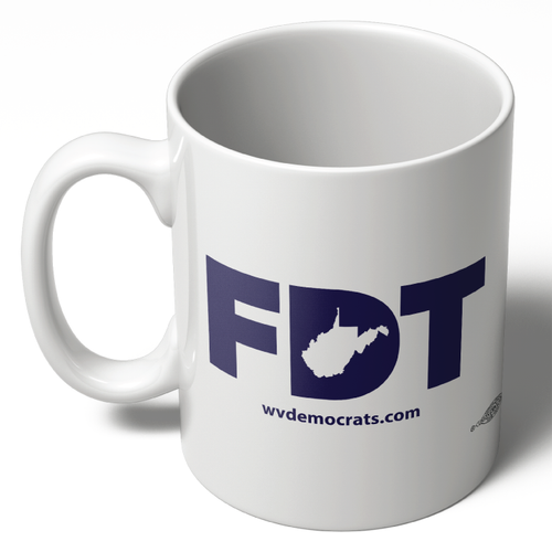 FDT (11oz. Coffee Mug)