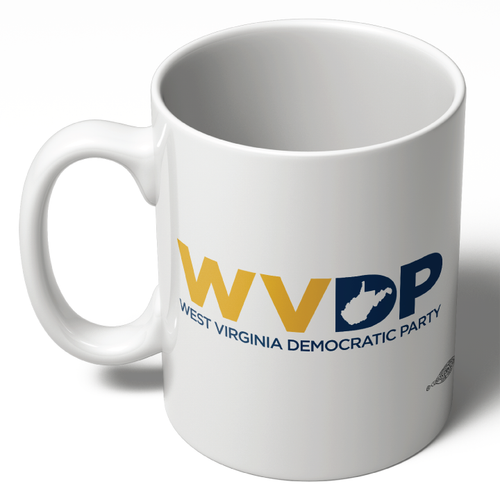WVDP (11oz. Coffee Mug)