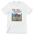 Bad Idea Factory (Unisex White Tee)