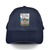 Bad Idea Factory (Navy Baseball Cap)