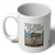 Bad Idea Factory (11oz. Coffee Mug)